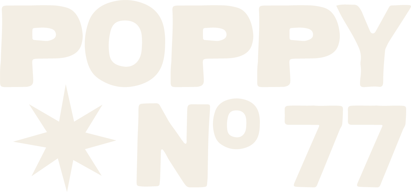 Poppy No. 77
